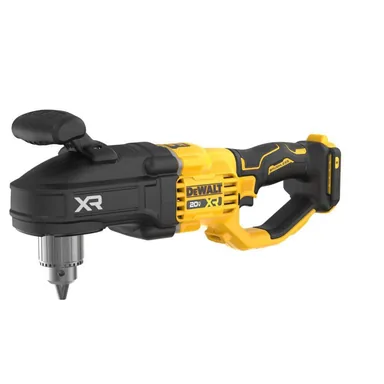 DeWalt DCD446B, bare tool: 20-Volt MAX XR Brushless Cordless 1/2 in. Compact Stud and Joist Drill (Tool Only) (photograph from the Home Depot listing)