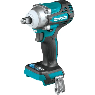 Makita XWT14Z, bare tool: Makita XWT14Z 18V LXT 1/2" Sq. Cordless Drive Impact Wrench w/ Anvil - Bare Tool