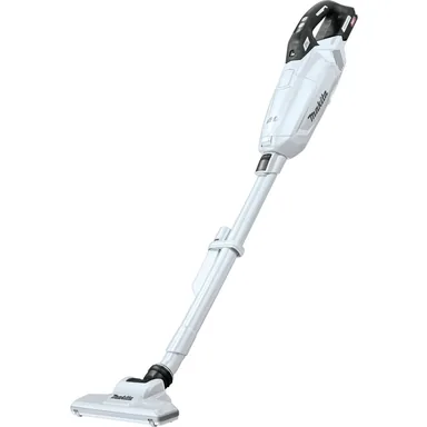 Makita GLC02Z, bare tool: Makita GLC02Z 40V max XGT Brushless Cordless 4-Speed Compact Stick Vacuum, w/ Dust Bag, Tool Only
