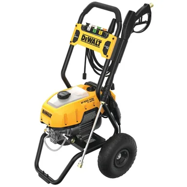 DeWalt DWPW2400, standalone tool: 2400 PSI 1.1 GPM Cold Water Electric Pressure Washer