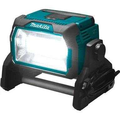Makita DML809, bare tool: Makita DML809 18V X2 LXT Lithium-Ion Cordless/Corded Work Light, Light Only