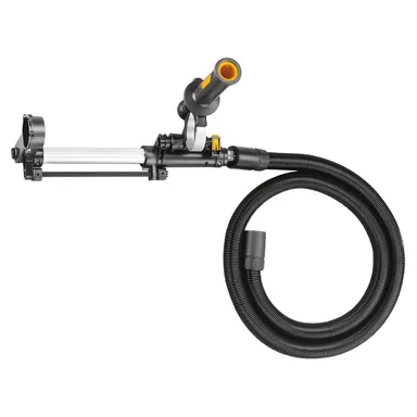 DeWalt D25301D, standalone tool: Dust Extractor Telescope with Hose for SDS Rotary Hammers