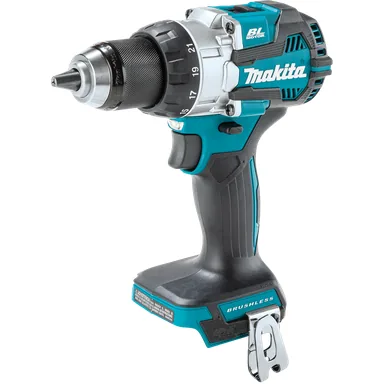 Makita XFD16Z, bare tool: Makita XFD16Z 18V LXT Lithium-Ion Brushless Cordless 1/2" Driver-Drill, Tool Only