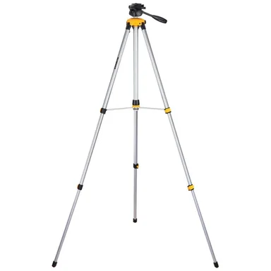 DeWalt DW0881T, standalone tool: Adjustable and Portable Laser Level Tripod