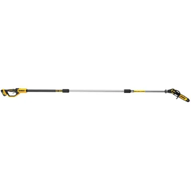 DeWalt DCPS620P1, kit: 20V Lithium-Ion 8 in. Cordless Pole Saw Kit with 5.0 Ah Battery and Charger