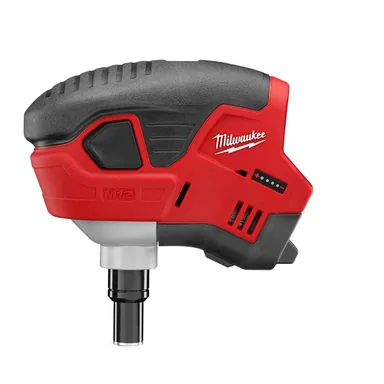 Milwaukee 2458-20, bare tool: M12 12-Volt Lithium-Ion Cordless Palm Nailer (Tool-Only)