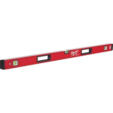 Milwaukee MLBX48, unpowered: 48 in. REDSTICK Box Level