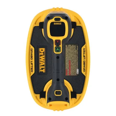 DeWalt DCE592B, bare tool: 20-Volt Max Cordless GRABO Lifter (Tool Only) (photograph from the Home Depot listing)