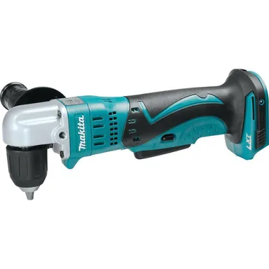 Makita XAD02Z, bare tool: Makita XAD02Z 18V LXT Lithium-Ion Cordless 3/8" Angle Drill, Tool Only