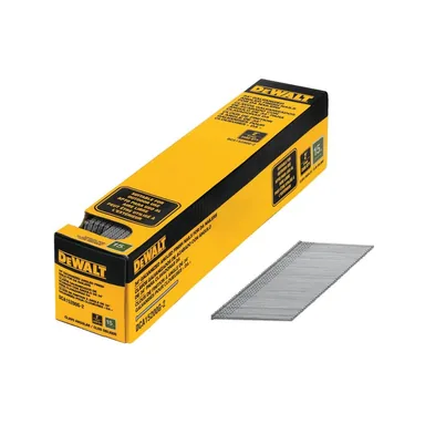 DeWalt DCA15200G-2, accessory: 2 in. x 15-Gauge Hot Galvanized Angled Nails (2500 Pieces)