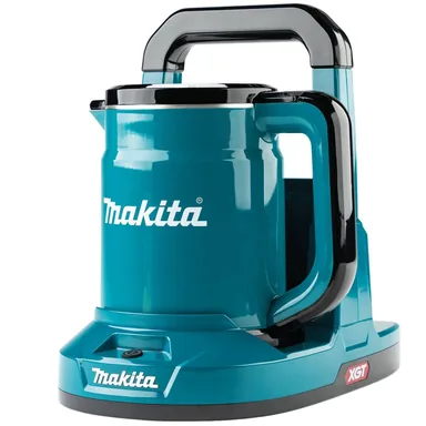 Makita GTK01Z, bare tool: Makita GTK01Z 40V max XGT Hot Water Kettle, Tool Only