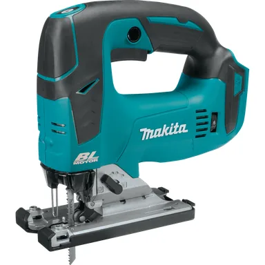 Makita XVJ02Z, bare tool: Makita XVJ02Z 18V LXT  Brushless Cordless Jigsaw, Tool Only