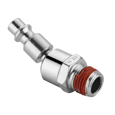 DeWalt DXCM037-0068, accessory: 1/4 in. Male NPT Swivel Industrial Plug