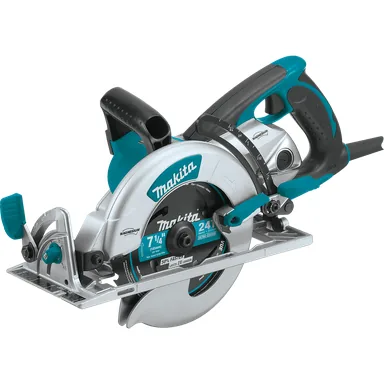 Makita 5377MG, standalone tool: Makita 5377MG Corded 7-1/4" Magnesium Hypoid Saw