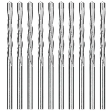 DeWalt DWAPP18010, accessory: 1/8 in. Pilot Point Drywall Drill Bit (10-Pack) (photograph from the Home Depot listing)