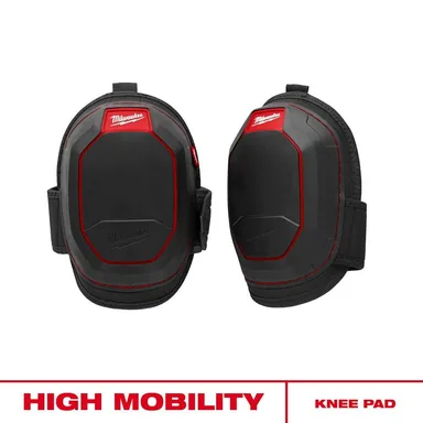 Milwaukee 48-73-6080, accessory: High Mobility Soft Knee Pads with Hook and Loop