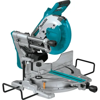 Makita XSL06Z, bare tool: Makita XSL06Z 36-Volt LXT Dual-Bevel Sliding Compound Miter Saw - Bare Tool