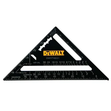 DeWalt DWHT46031, accessory: 7 in. Quick Square
