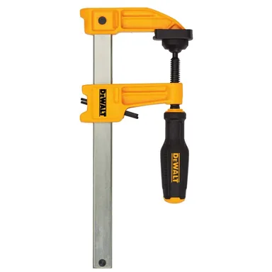 DeWalt DWHT83827, accessory: 6 in. 600 lbs. Bar Clamp with 2-1/2 in. Throat Depth