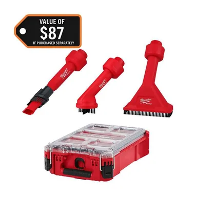 Milwaukee 49-90-2043P, accessory: AIR-TIP PACKOUT Kit