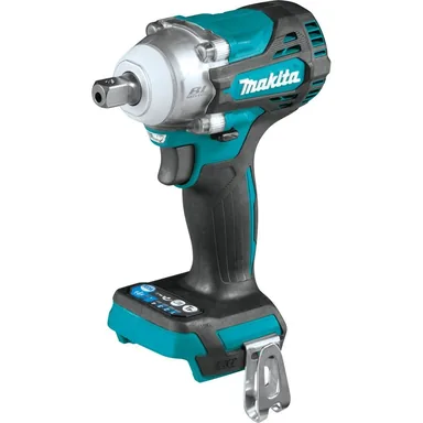 Makita XWT15XVZ, bare tool: Makita XWT15XVZ 18V LXT BL 1/2" Brushless Utility Impact Wrench - Bare Tool