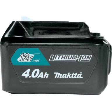 Makita BL1041B, accessory: Makita BL1041B 12V max CXT Lithium-Ion 4.0Ah Battery