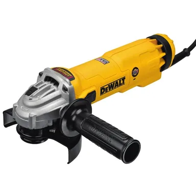 DeWalt DWE43131, standalone tool: 4.5 in. - 5 in. High Performance Angle Switch Grinder