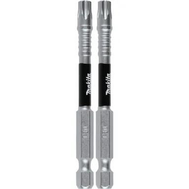 Makita E-01242, accessory: Makita E-01242 Impact XPS T30 Torx 3" Power Bit, 2/pk