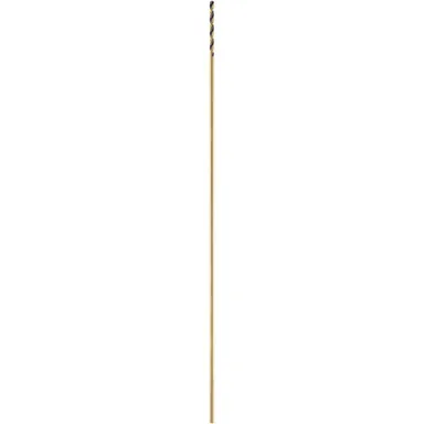 DeWalt DW1602  G, accessory: 1/8 in. x 12 in. Black and Gold Drill Bit