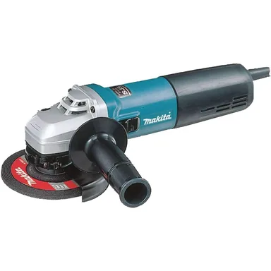 Makita 9565CV, standalone tool: Makita 9565CV 5" SJS High-Power Angle Grinder