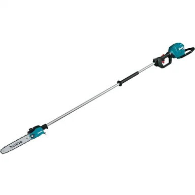 Makita GAU01Z, bare tool: Makita GAU01Z 40V max XGT Brushless Cordless 10" Pole Saw, 8' Length, Tool Only