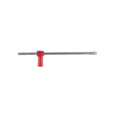 Milwaukee 48-20-2156, accessory: 3/4 in. x 15-3/4 in. x 23 in. 4-Cutter SDS-MAX Carbide Vacuum Drill Bit