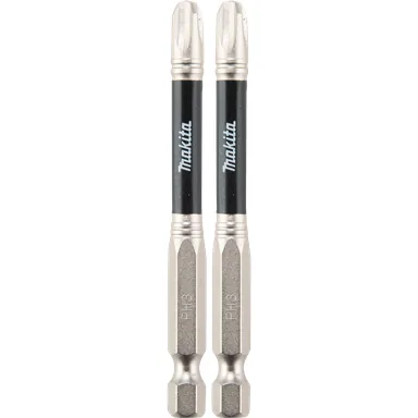 Makita E-01155, accessory: Makita E-01155 Impact XPS #3 Phillips 3" Power Bit, 2/pk