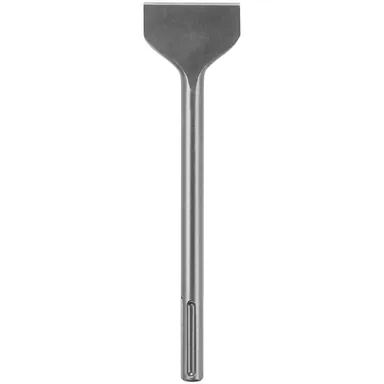 DeWalt DW5838B10, accessory: 3 in. SDS-Max Shank Scaling Chisel