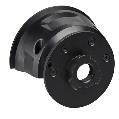 Milwaukee 47-53-2773, accessory: Switchpack Cable Drive Mounting Plate (photograph from the Home Depot listing)