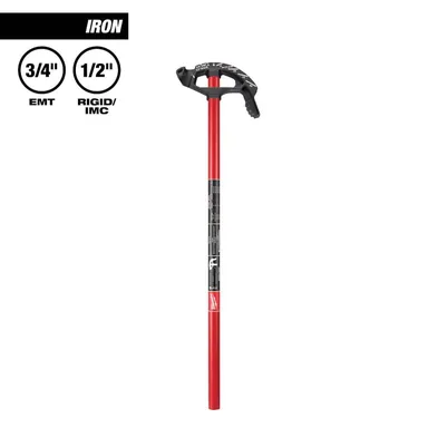Milwaukee 48-22-4081, accessory: 3/4 in. Iron Conduit Bender and Handle