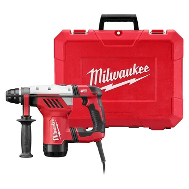 Milwaukee 5268-21, kit: 1-1/8 in. Corded SDS-Plus Rotary Hammer
