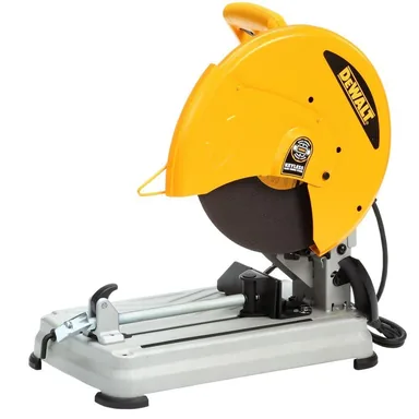 DeWalt D28715, standalone tool: 15 Amp Corded 14 in. Cut-Off Saw (photograph from the Home Depot listing)