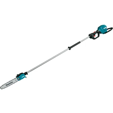 Makita GAU01Z, bare tool: Makita GAU01Z 40V max XGT Brushless Cordless 10" Pole Saw, 8' Length, Tool Only
