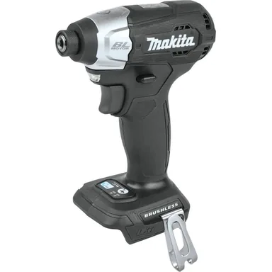 Makita XDT18ZB, bare tool: Makita XDT18ZB 18V LXT Lithium-Ion Sub-Compact Brushless Cordless Impact Driver, Tool Only