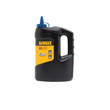 DeWalt DWHT47058, accessory: 2.5 lbs. Blue Chalk Reel