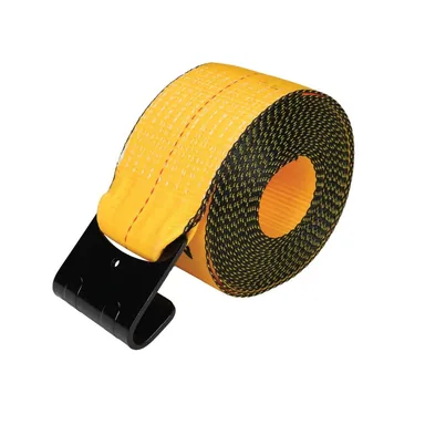 DeWalt DXBC90090, unpowered: Flatbed Trailer Winch Straps-4 in. x 30 ft., 16,500 lbs. Break Strength