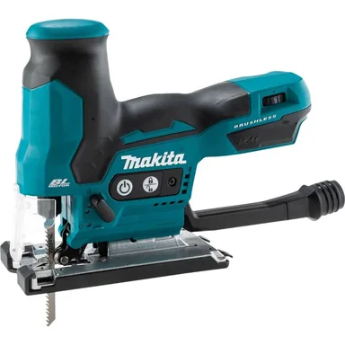 Makita XVJ05Z, bare tool: Makita XVJ05Z 18V LXT Brushless Cordless Barrel Grip Jig Saw - Bare Tool