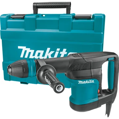 Makita HM0870C, standalone tool: Makita HM0870C Corded 11 lb. SDS-MAX Demolition Hammer