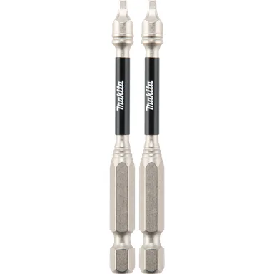 Makita E-01161, accessory: Makita E-01161 Impact XPS #1 Square 3" Power Bit, 2/pk