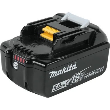 Makita BL1850B, accessory: Makita BL1850B 18V LXT Lithium-Ion 5.0Ah Battery