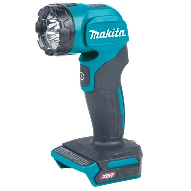 Makita ML001G, bare tool: Makita ML001G 40V max XGT Cordless LED Flashlight, Flashlight Only