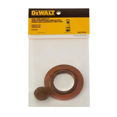 DeWalt DXSP184768, unclassified: Viton Pump Service Kit