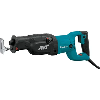 Makita JR3070CTH, standalone tool: Makita JR3070CTH Corded AVT Recipro Pallet Saw - 15 AMP with High Torque Limiter