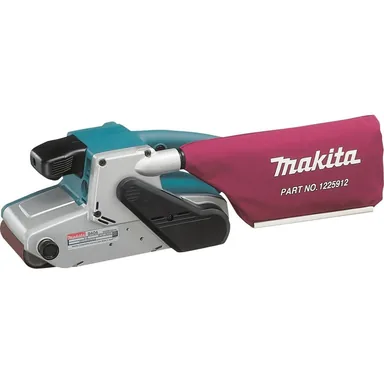Makita 9404, standalone tool: Makita 9404 Corded 4" x 24" Belt Sander, with Variable Speed
